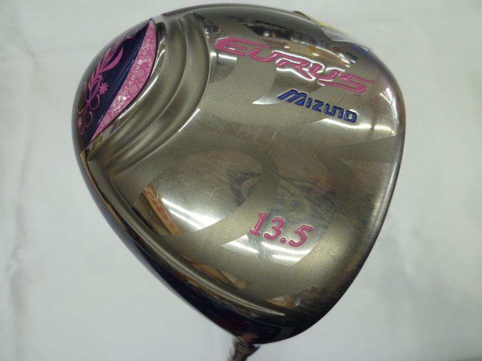EURUS 2017 ブルー レディス｜ミズノ｜ドライバー｜EXSAR (EURUS 2017