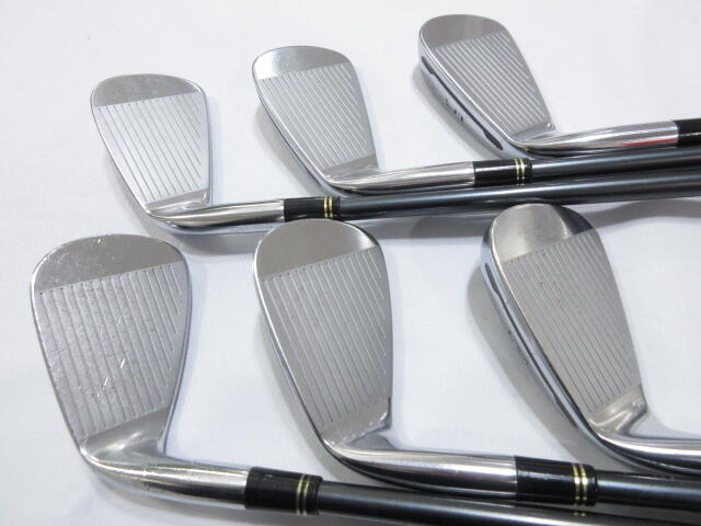 GLOIRE F｜テーラーメイド｜アイアンセット｜GL 3300｜中古ゴルフ