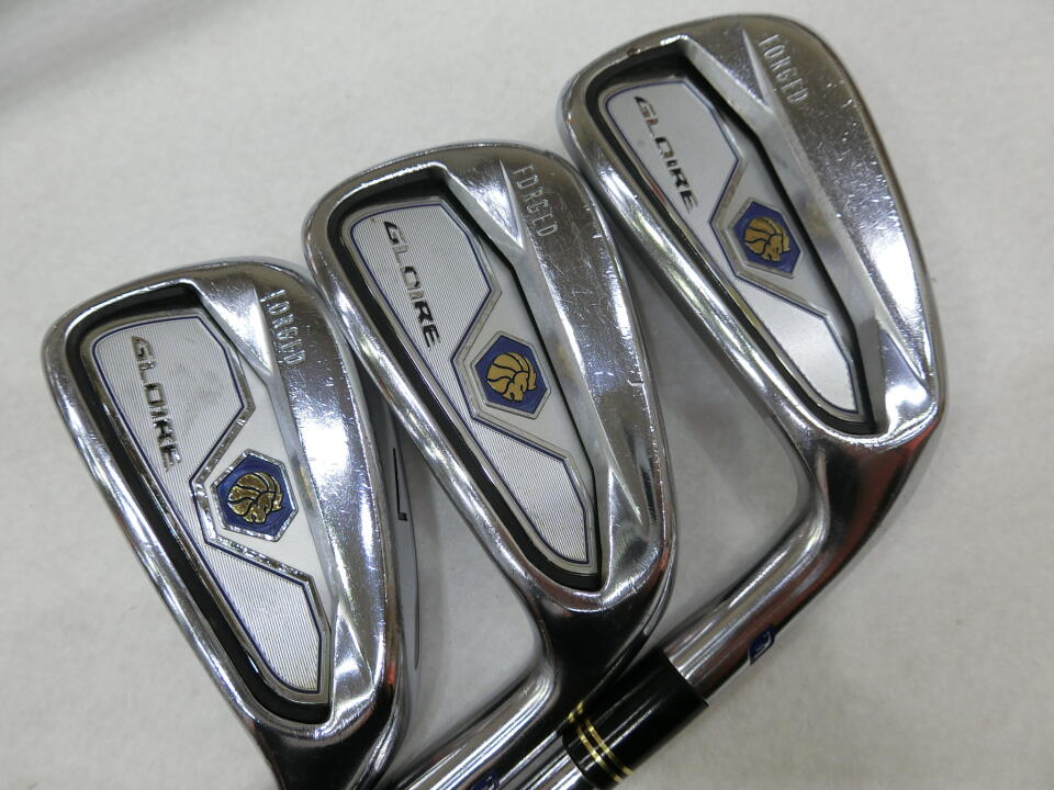 GLOIRE F｜テーラーメイド｜アイアンセット｜NSプロ930GH｜中古ゴルフ