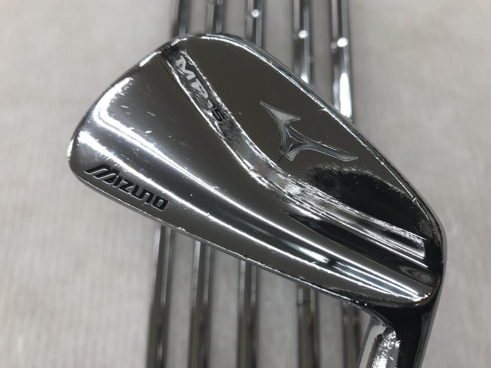 MP-5｜ミズノ｜アイアンセット｜ダイナミックゴールド｜中古ゴルフ
