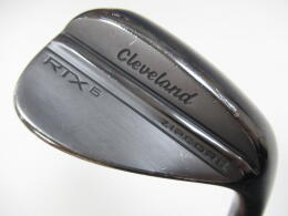 RTX 6 ZIPCORE ブラックサテン｜クリーブランド｜ウェッジ｜中古ゴルフ