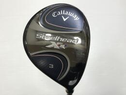 Steelhead XR｜キャロウェイ｜フェアウェイウッド｜中古ゴルフクラブを