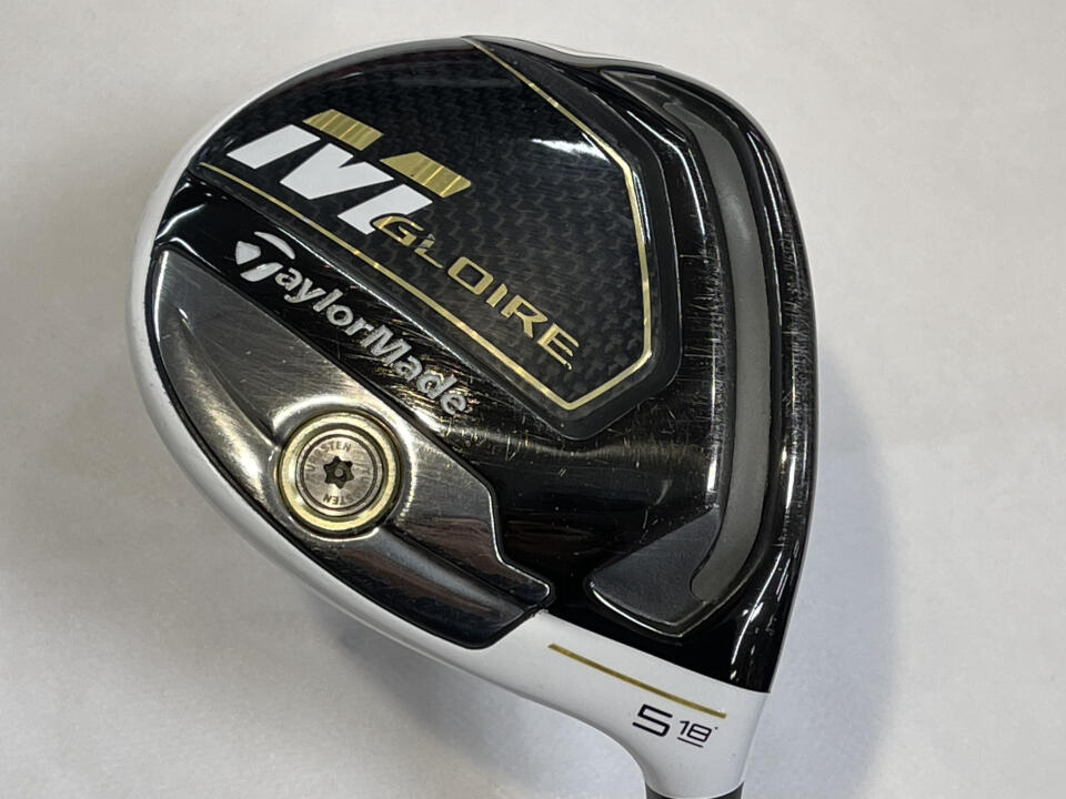 M GLOIRE｜テーラーメイド｜フェアウェイウッド｜Speeder EVOLUTION TM