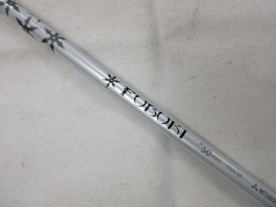 STEALTH2｜テーラーメイド｜ドライバー｜◇リシャフト◇FUBUKI α50