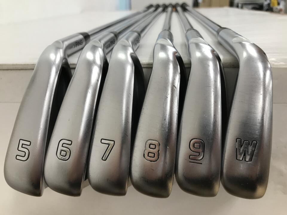 i210｜ピン｜アイアンセット｜PROJECT X LZ｜中古ゴルフクラブを探す