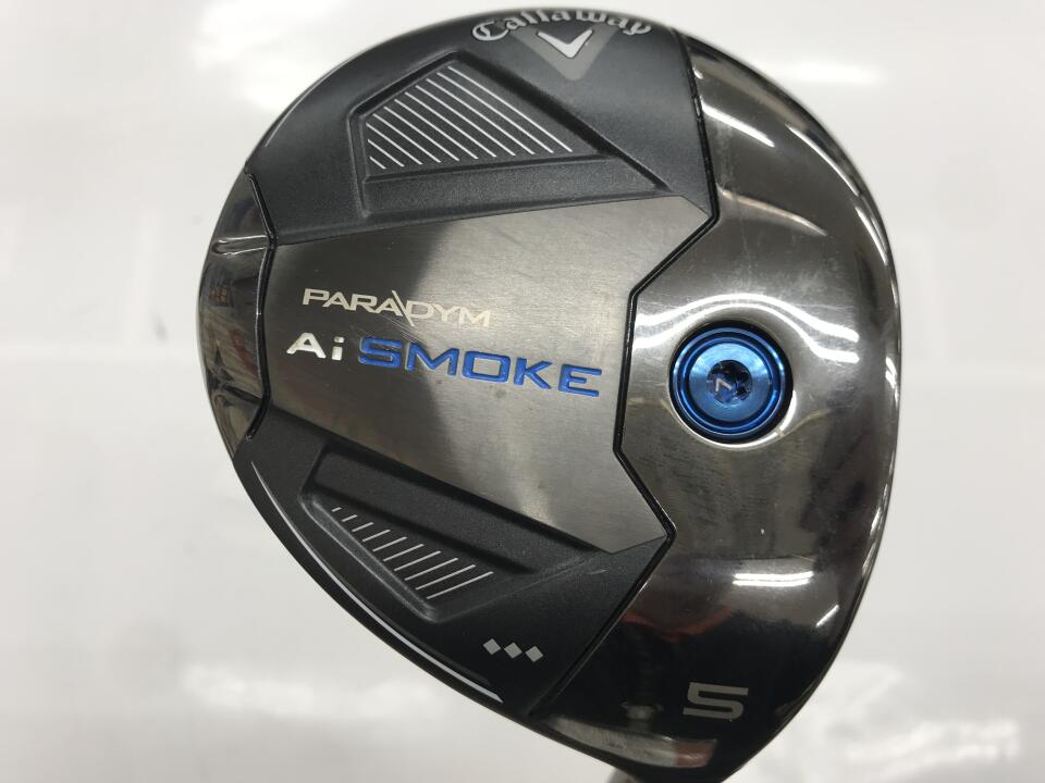 PARADYM Ai SMOKE ◇◇◇｜キャロウェイ｜フェアウェイウッド｜SPEEDER