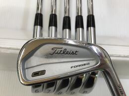 CB 718｜タイトリスト｜アイアンセット｜中古ゴルフクラブを探す