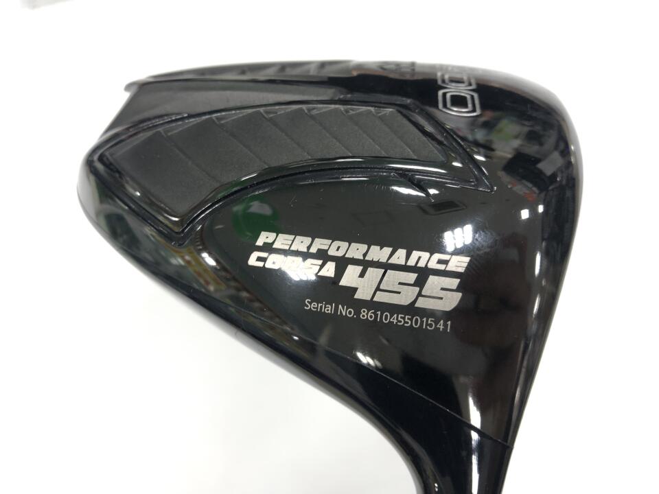 CORSA PERFORMANCE 455｜BALDO｜ドライバー｜ツアーAD MJ-5