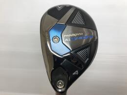 PARADYM Ai SMOKE｜キャロウェイ｜ユーティリティ｜中古ゴルフクラブを