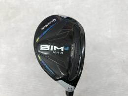 SIM2 MAX｜テーラーメイド｜ユーティリティ｜中古ゴルフクラブを探す