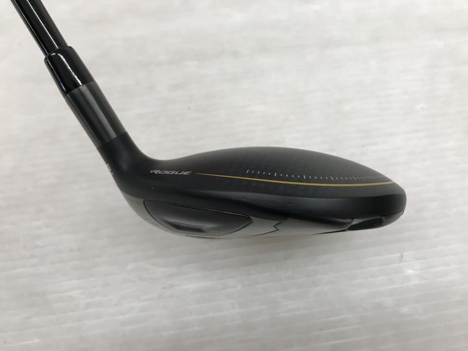 ROGUE ST LS｜キャロウェイ｜フェアウェイウッド｜VENTUS BLACK 6