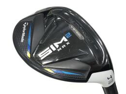 SIM2 MAX｜テーラーメイド｜ユーティリティ｜中古ゴルフクラブを探す