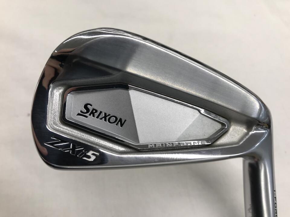 SRIXON ZXi5｜ダンロップ｜アイアンセット｜NSプロ950GH neo DST｜中古