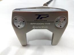 TP COLLECTION HYDRO BLAST BANDON TM2｜テーラーメイド｜パター｜中古