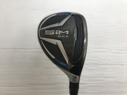 SIM MAX US｜テーラーメイド｜ユーティリティ｜中古ゴルフクラブを探す