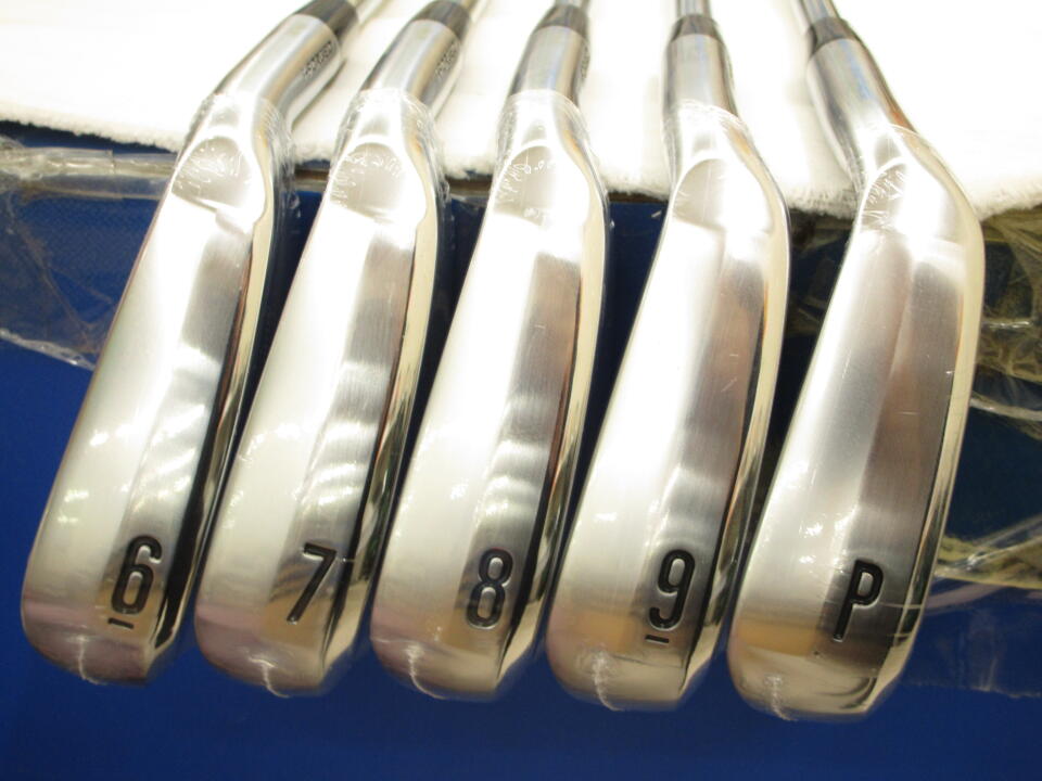 SRIXON ZXi5｜ダンロップ｜アイアンセット｜NSプロ950GH neo｜中古