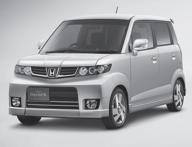 ゼスト復活への道物語 ゼストスパーク一部改良で巻き返し | 中古車なら