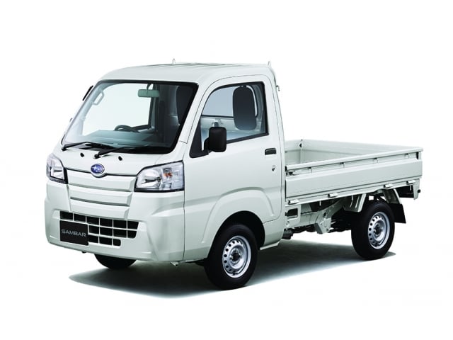 スバル サンバートラック スペシャル カスタムローダウンの中古車