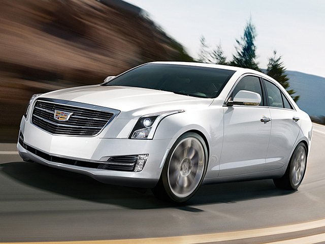 ATS（キャデラック）の中古車を探すなら【グーネット】