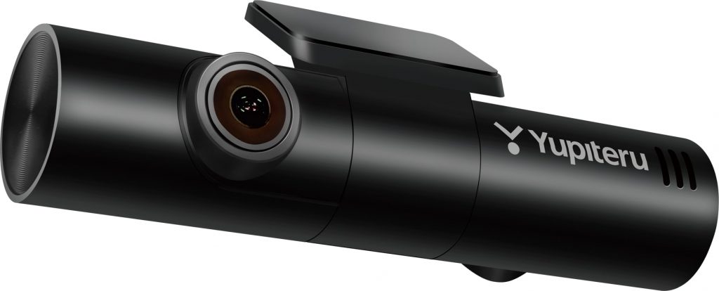 3カメラドライブレコーダー新発売 前後左右・車内を記録 ユピテル