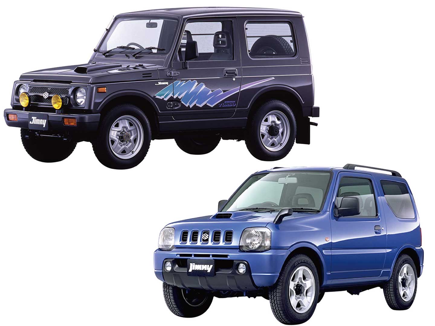 スズキ ジムニー】人気型式2選！ JA11型 vs JB23型 | 中古車なら【グー