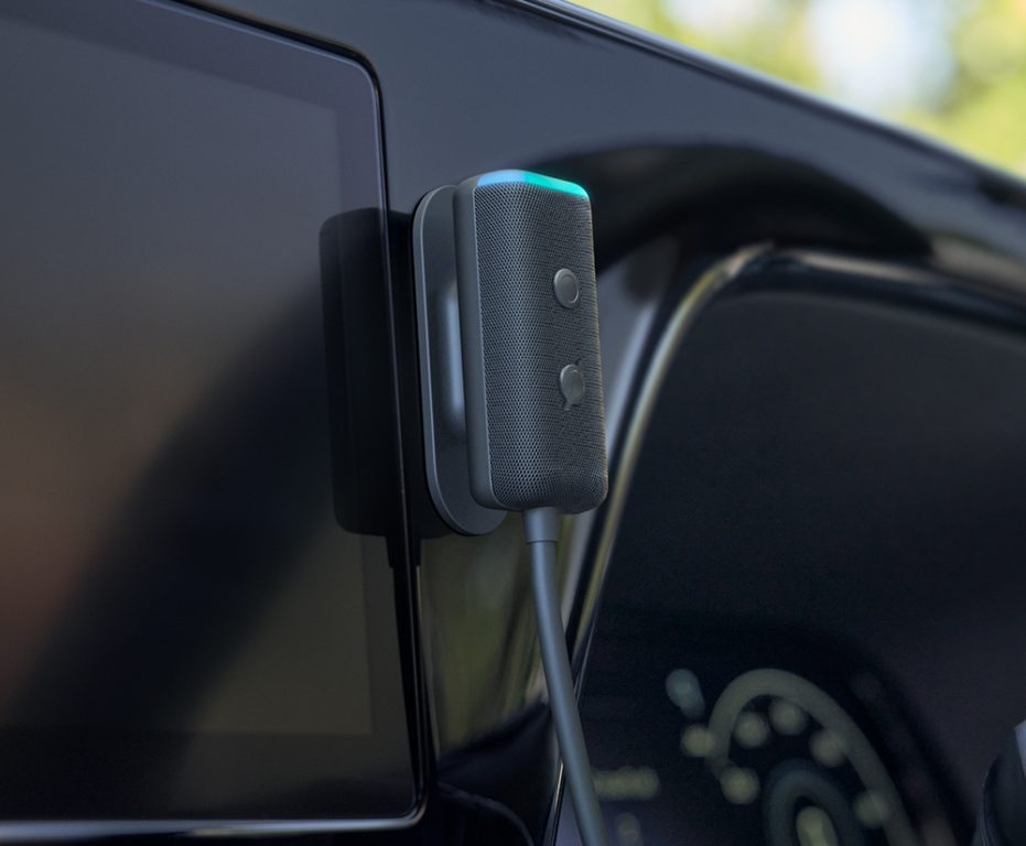 アマゾン 運転中にアレクサが使える「Echo Auto（第2世代）」発売