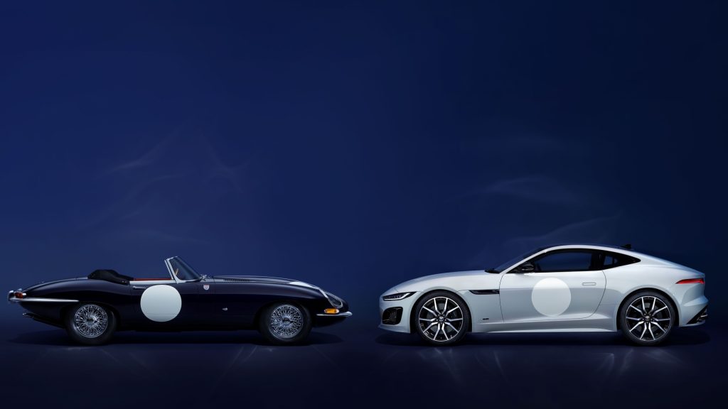 ジャガー「FタイプZPエディション」最後の内燃エンジンスポーツカー