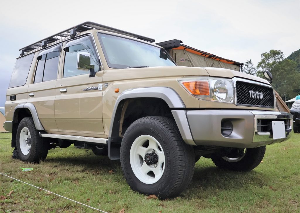 愛車のこと、教えてください！キャンプ系車スナップ #7 【トヨタ
