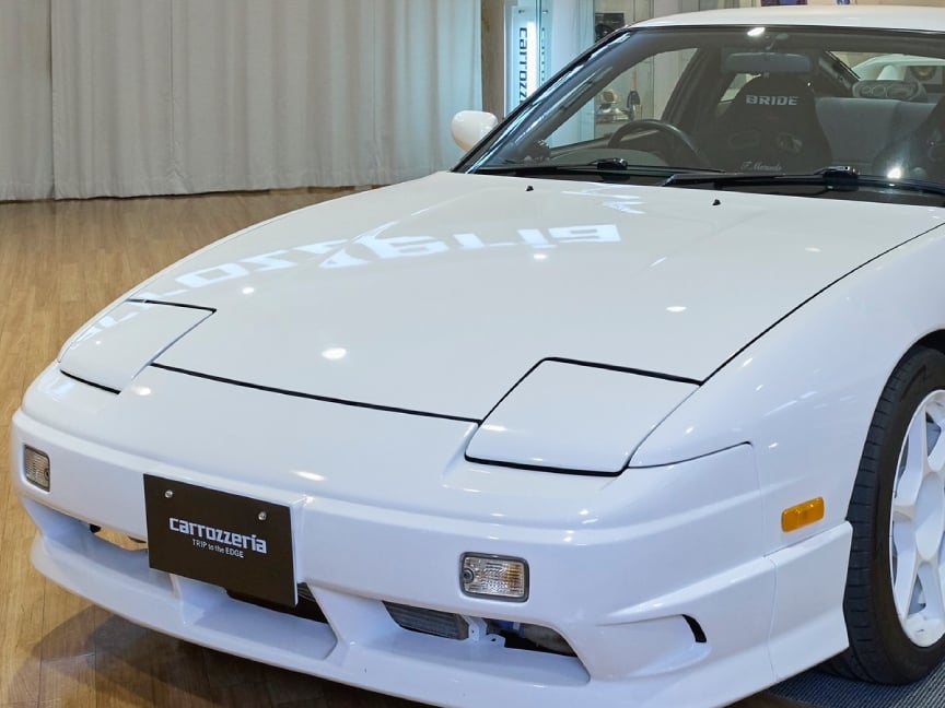 日産 180SX タイプIII ゲートタービン フルエアロフルスポット
