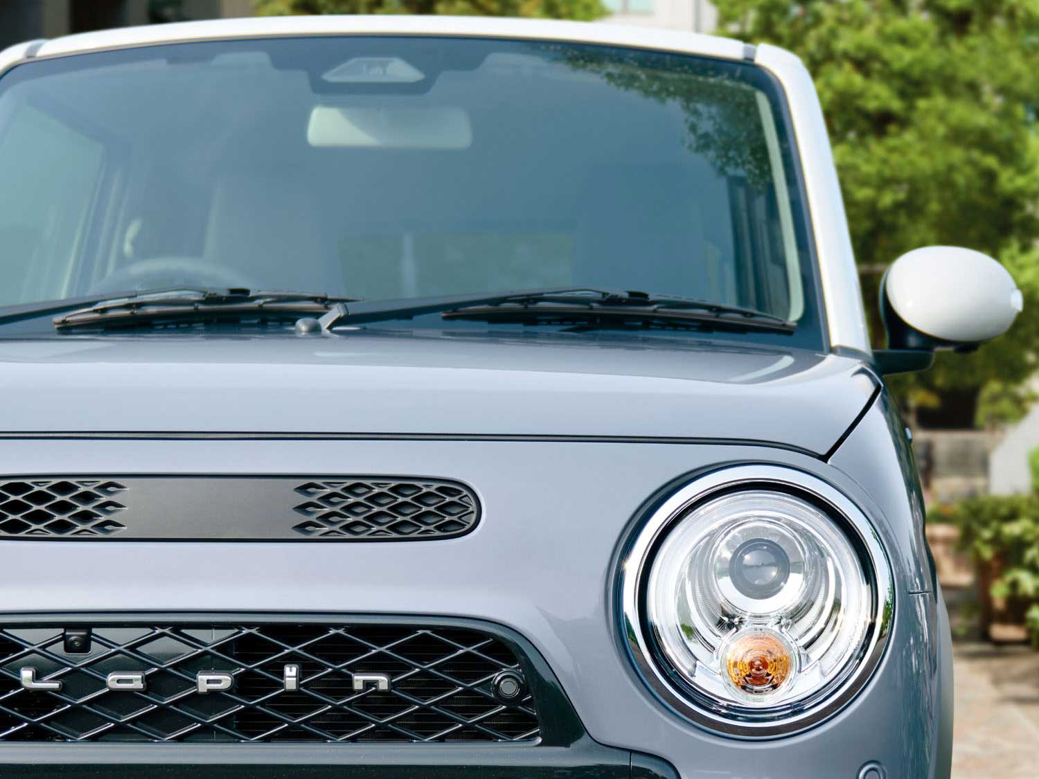 アルトラパンLC（スズキ）ハイブリッドX（2025年8月）｜カタログ