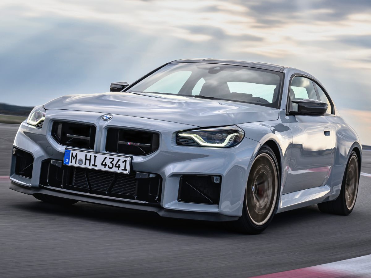 BMW M2 ベースグレード 6MT 1オーナー フローズンの中古車