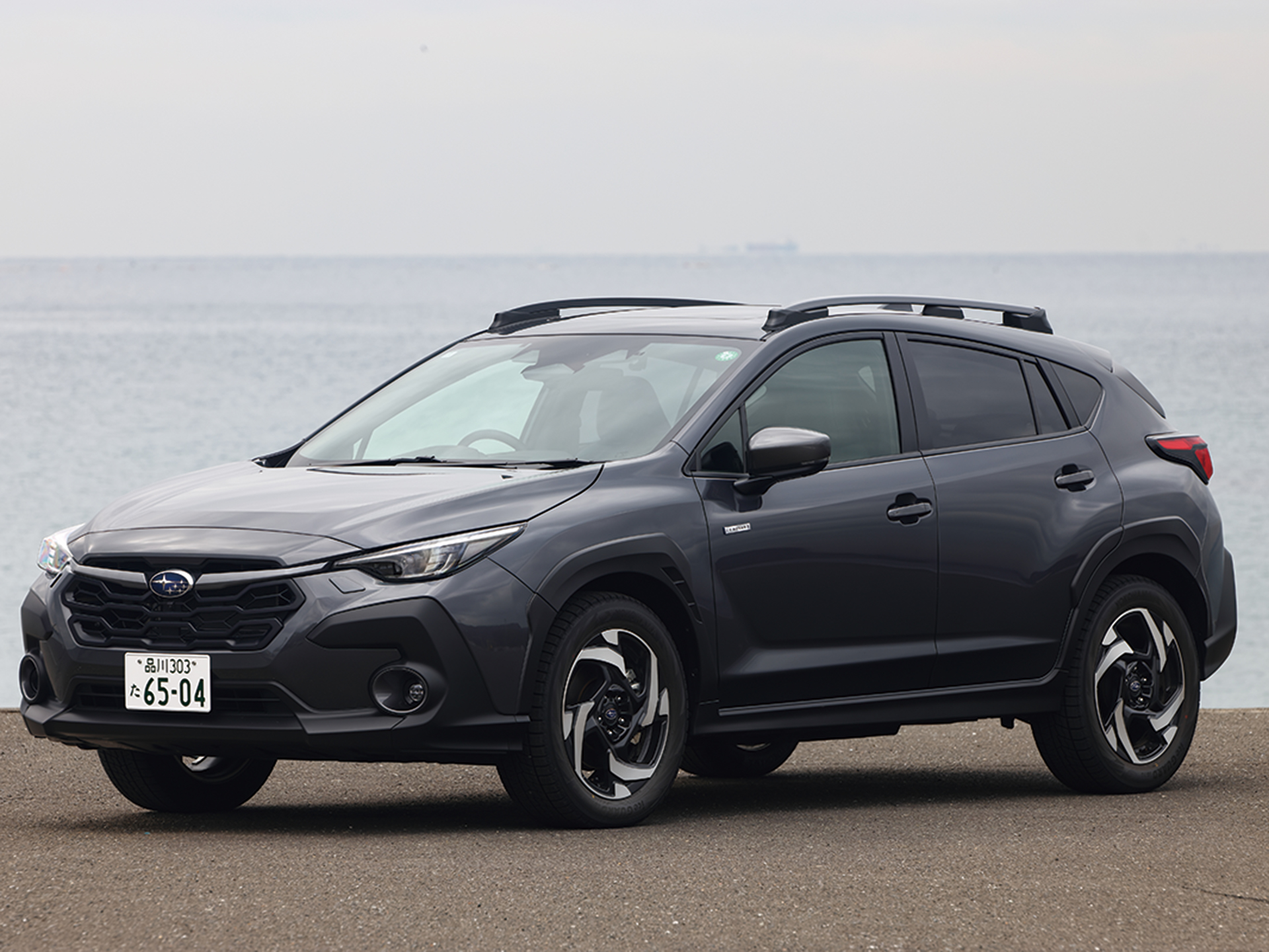 クロストレック（スバル）ツーリング（2024年9月）｜カタログから中古