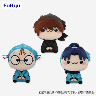 オンクレ】忍たま乱太郎のプライズ景品・グッズまとめ【2026年2月