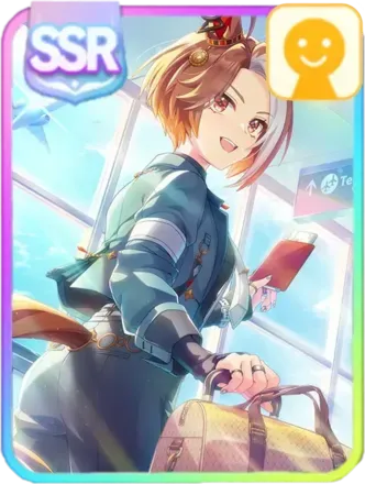 ウマ娘】サトノダイヤモンド（ケンタッキーSSRサポート）の評価と