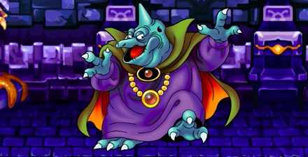 ドラクエ3 リメイク】バラモスブロス（1回目）の攻略と推奨レベル【HD