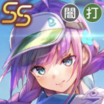 ヘブバン】SS伊達朱里(テニスコートの悪魔)の評価とスキル【ヘブン