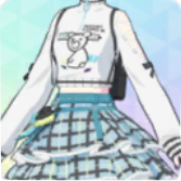 プロセカ】［描きたくなった表情］東雲絵名の衣装とスキル