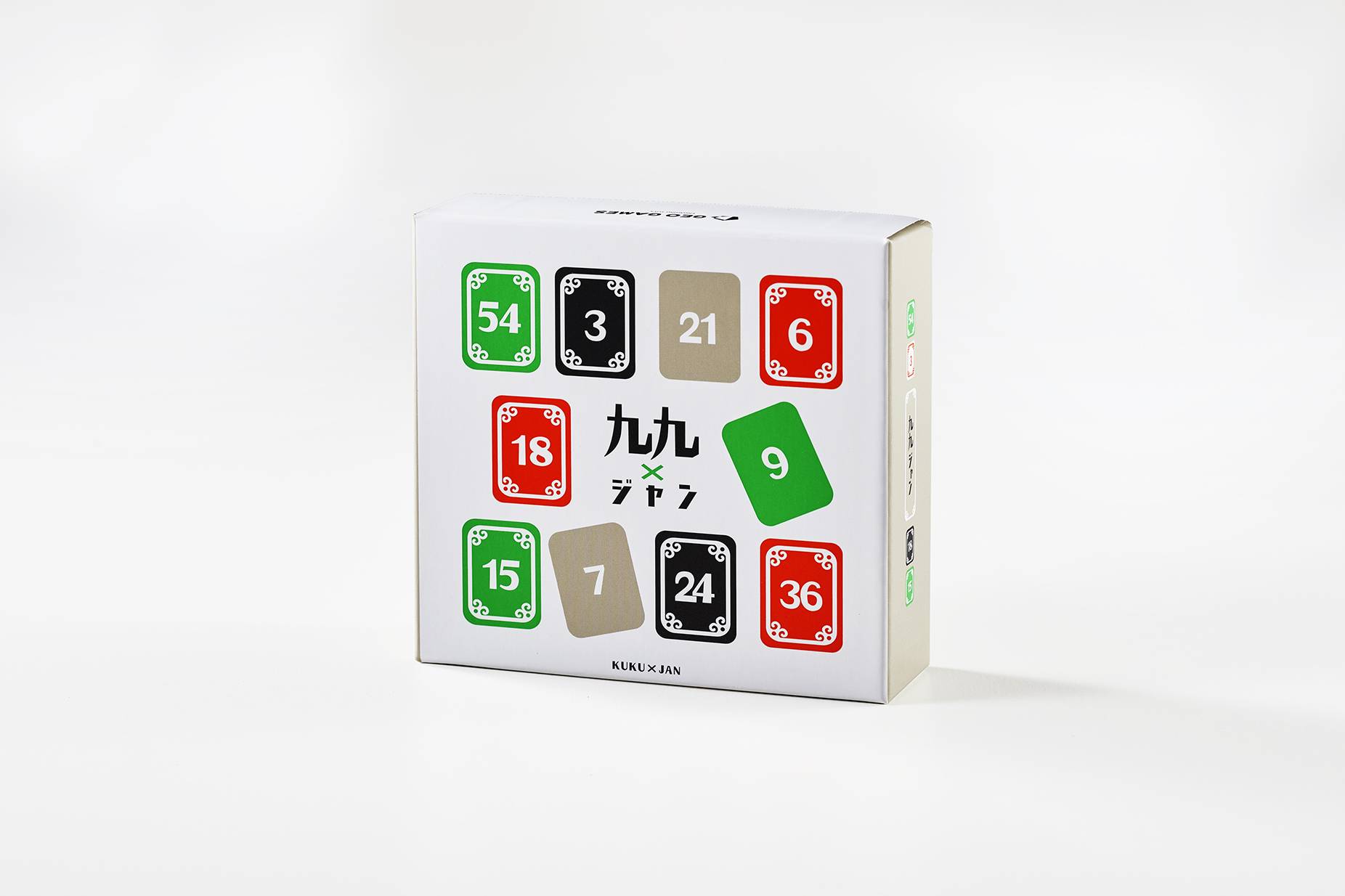 九九×ジャン | 『ゲームマーケット』公式サイト | 国内最大規模の