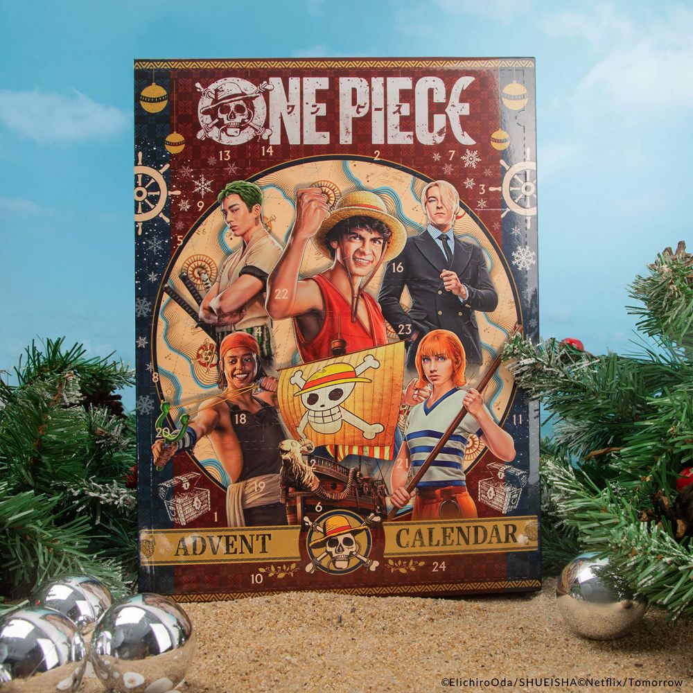 ONE PIECE 』(Netflix)【 Advent Calendar 】 Classic (2024) | 『ONE