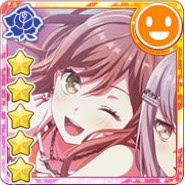 バンドリ】今井リサ[君の隣で花を編む]のステータス【ガルパ