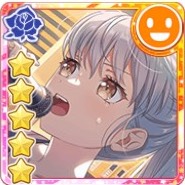 バンドリ】湊友希那[隣で咲う陽だまりへ]のステータス【ガルパ