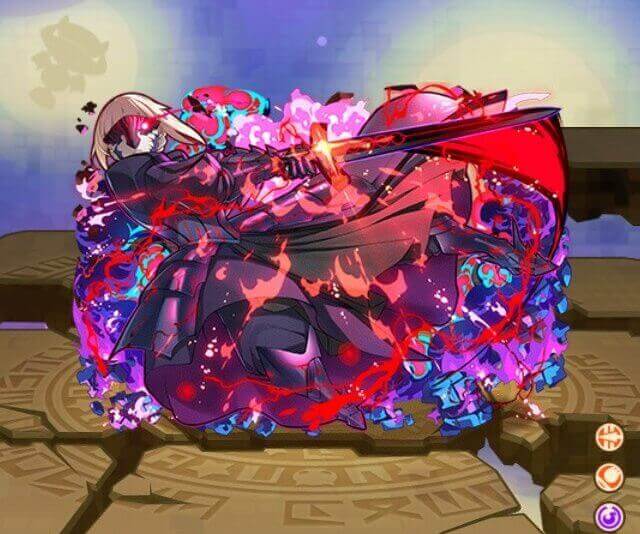 サモンズボード】漆黒の騎士王セイバーオルタ[HF]の評価と使い方