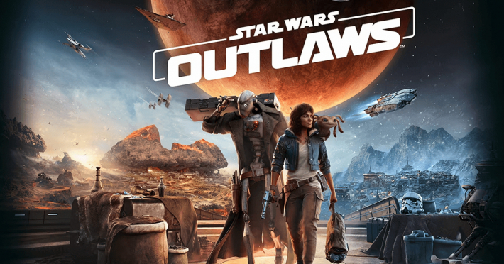 スター・ウォーズ 無法者たち』2024年8月30日に発売決定！シリーズ初と
