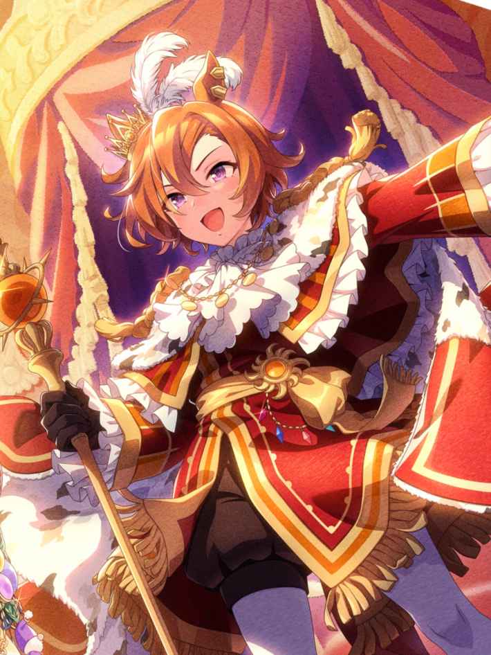 ウマ娘】テイエムオペラオー(イベント配布報酬)の評価とイベント