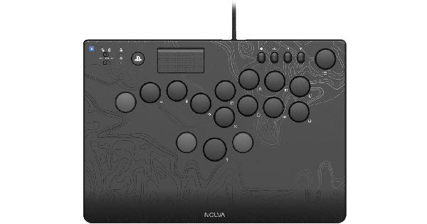 ホリからPS5,PC対応レバーレスコントローラーが2025年4月に発売予定