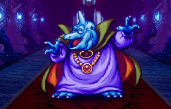 ドラクエ3リメイク】バラモスブロス(2回目)の攻略と推奨レベル