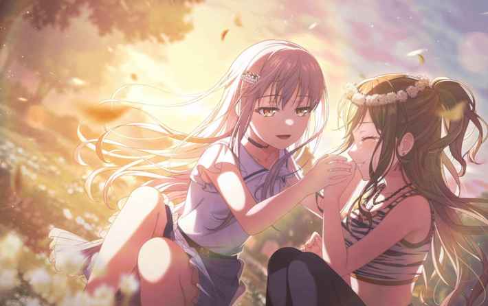 バンドリ】湊友希那[隣で咲う陽だまりへ]のステータス【ガルパ