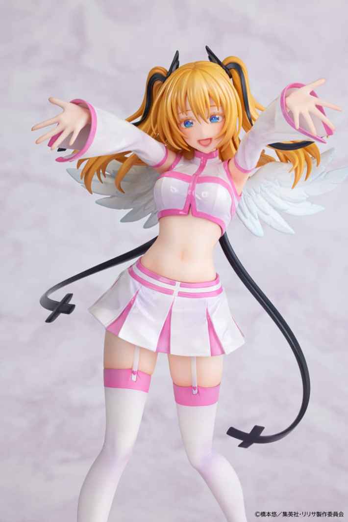 TVアニメ「2.5次元の誘惑」から天乃リリサが扮するリリエルが1/7