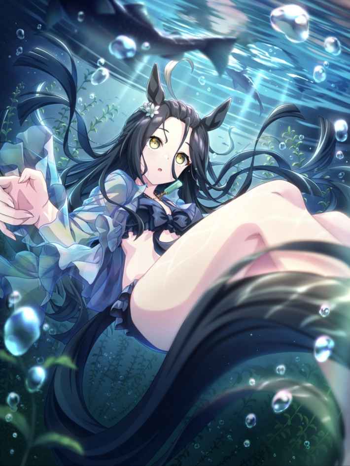 ウマ娘】マンハッタンカフェ(SSR賢さ)の評価とイベント - ゲームウィズ