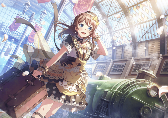 バンドリ】山吹沙綾[いつかの青空]のステータスと性能比較【ガルパ